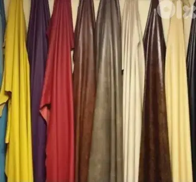 ITALIAN Genuine Leather Hides