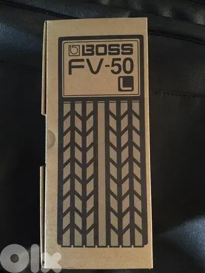 pedal volume boss japan FV 50 for keyboord and guitar