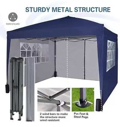 pop up canopy 3x3 for sale