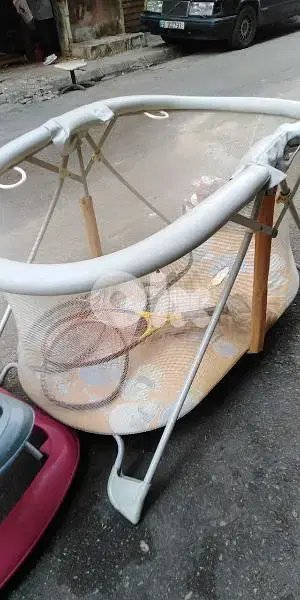 تخت بارك