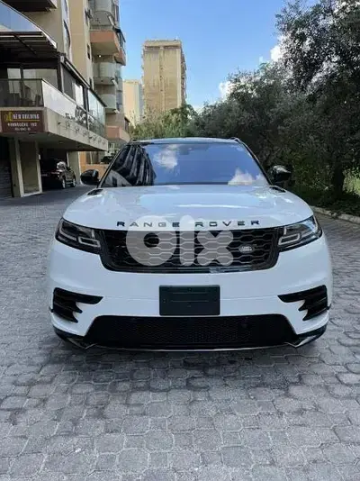 Range Rover Velar R DYNAMIC P380 V6 Model 2018 Clean Car Fax