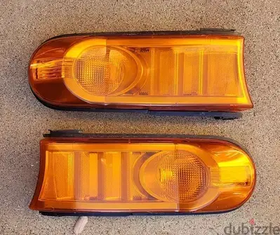 fj cruiser signals light اف جي
