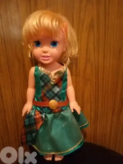 Princess CINDERELLA ANIMATOR Girl Disney dressed like new Toy=22$