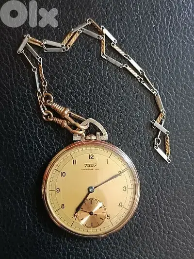 Vintage Tissot antimagnetique Le Locle