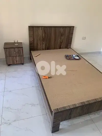 تخت مفرد ونص جديدة باافضل الاسعار من المعمل
