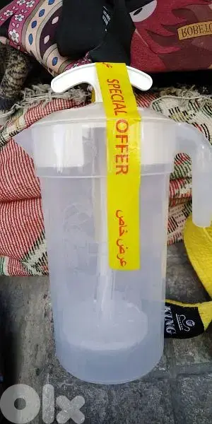 بريق عصير جديد