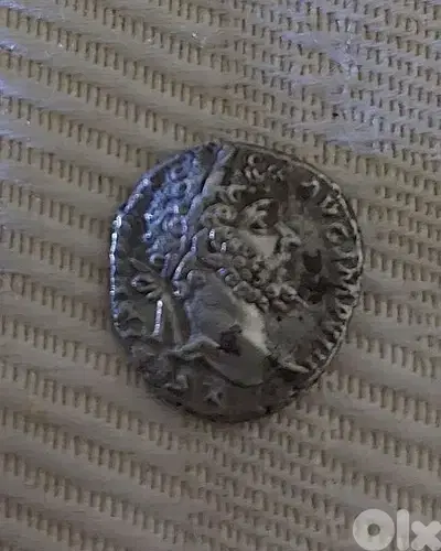 Septimius Severus Emperor Ancient Roman Silver Denaruis year 192 AD
