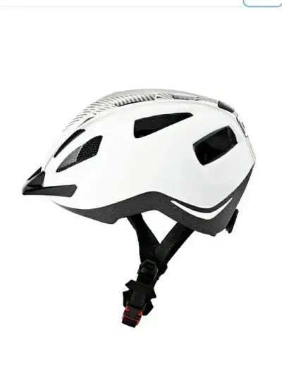 CRIVIT Adult Bike Helmet with Removable Rear Light/4$delivery