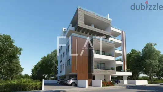 Apartment for Sale in Larnaca, Cyprus | شقة للبيع في لارنكا، قبرص