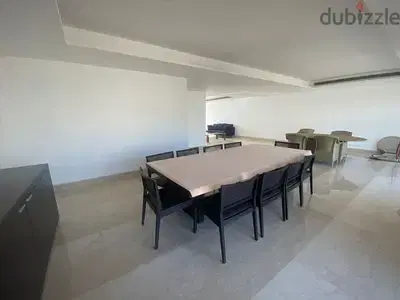 HIGH-END IN RAMLET EL BAYDA + SEA VIEW (300SQ) 3 BEDROOMS , (RB-122)