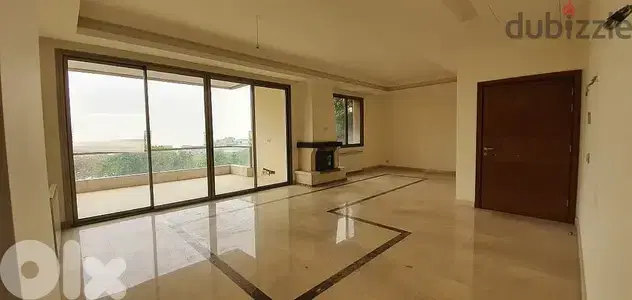 APARTMENT FOR SALE IN DBAYEH PRIME (220SQ) WITH VIEW , (DB-141)