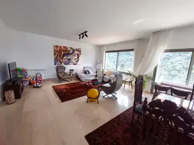 220 SQM Apartment in Biyada with Sea and Mountain View