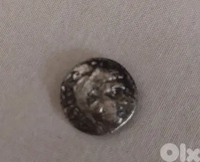 Alexander the Great Silver Dracham Coin year  323 BC