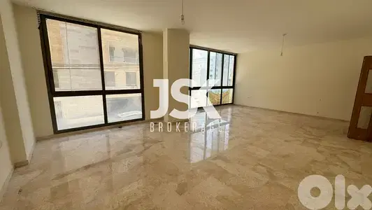 L15021-Spacious Apartment With Terrace for Sale In Louaize
