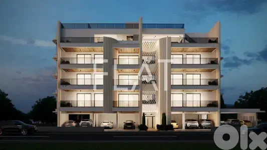 Apartment for Sale in Larnaca, Cyprus | شقة للبيع في لارنكا، قبرص
