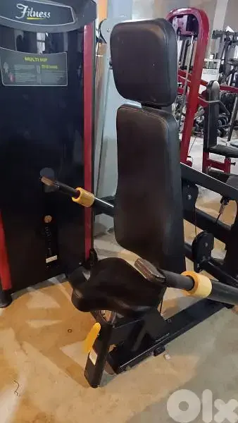 triceps & chest machine03027072 GEO SPORT HADATH BAABDA
