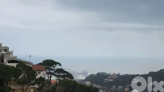 Apartment for sale in Mar Chaaya/ Amazing View