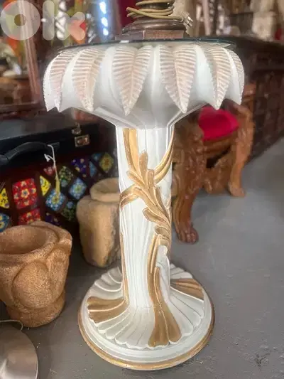 solid wood table