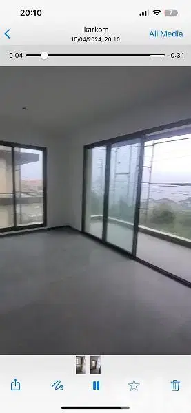 apartment For sale in baabdet  شقة للبيع في بعبدات