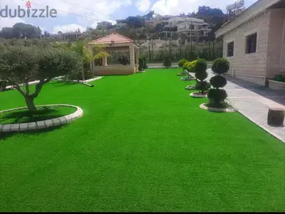 gazon artificielle