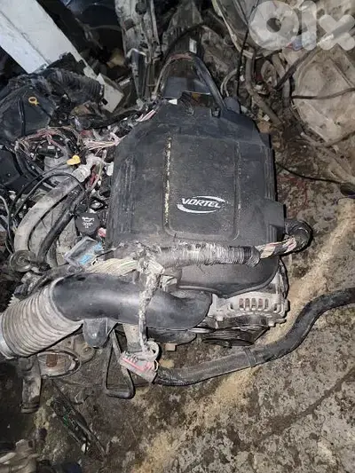 GMC Yukon Denali 07-14 Cadillac Escalade 07-14