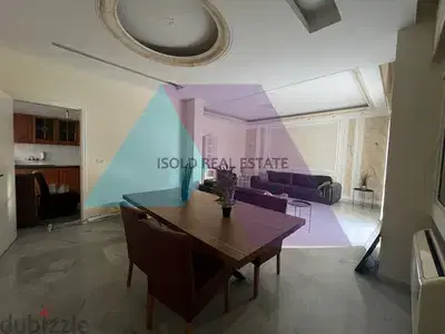 Fully decorated 170 m2 apartment for sale in Jbeil Town - شقة في جبيل