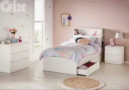 تخت مفرد ونص جديدة بافضل الاسعار من المعمل