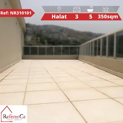 Prime Duplex for sale in Halat دوبلكس للبيع في حالات
