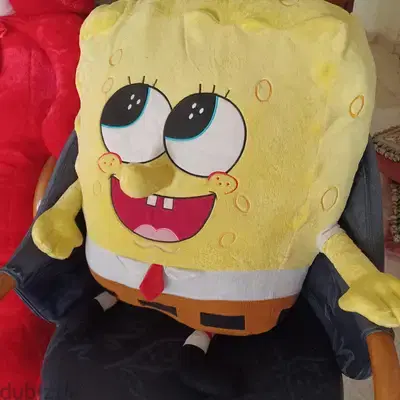 Peluche Sponge Bob Peluche Sponge Bob