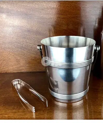 Ice Bucket , Christofle Ice Bucket , Christofle