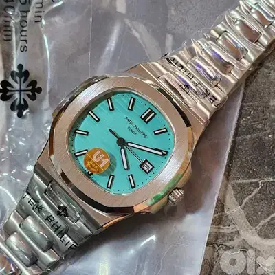 Tiffany & co Patek Philippe Nautilus