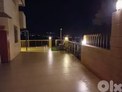 MANSOURIEH PRIME (250SQ) FURNISHED WITH TERRACE , (MA-328)