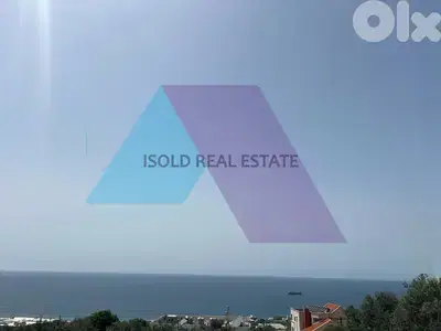 Land+sea view Kfaraabida, Kfar Abida, Batroun أرض كفرعبيدة