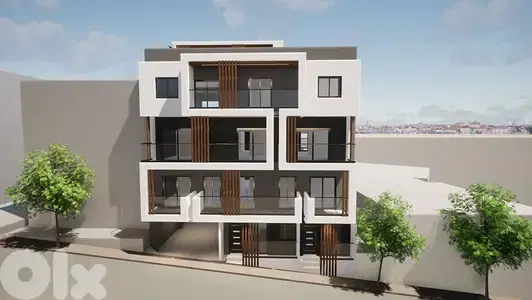 PROJECT UNDER CONSTRUCTION IN MAR TAKLA PRIME (100Sq) , (HA-437)