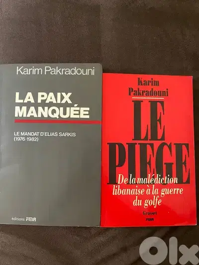 LE PIEGE /  LA PAIX MANQUEE