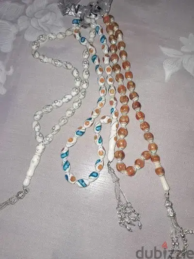 مسابح عضم مطعمة