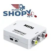 Hdmi 2 AV Converter Media Streaming Device