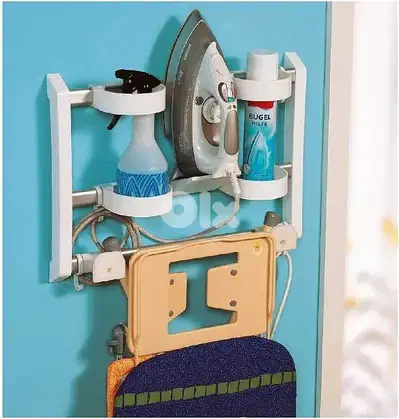 ironing organizer wall or door mount
