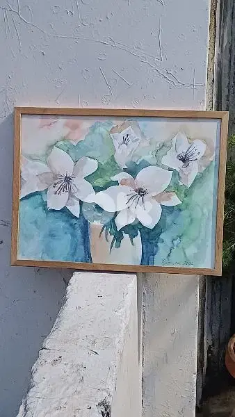 لوحة رسم