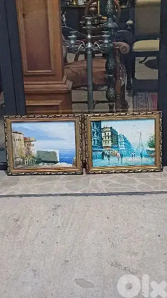 لوحات رسم