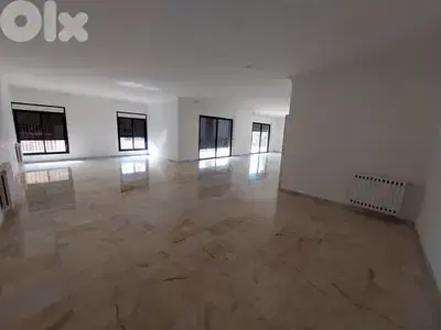 425 SQM Prime Location Apartment for Sale or for Rent in Biyada, Metn
