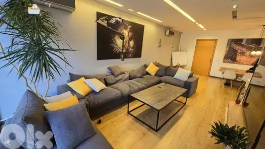 Apartment for Sale in Mazraat Yachouh- with terrace