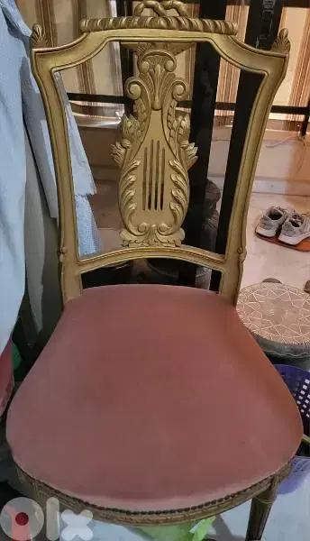 2 used chairs to sell