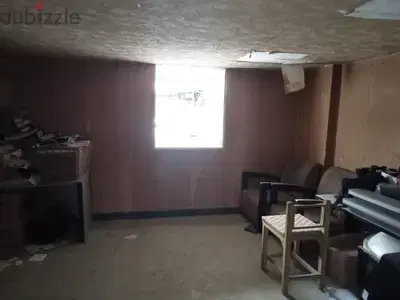 30 Sqm + 120 Sqm Mezanine | Shop for sale in Zalka | Need rennovation
