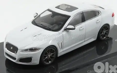 Jaguar XFR 2015 diecast car model 1;43.