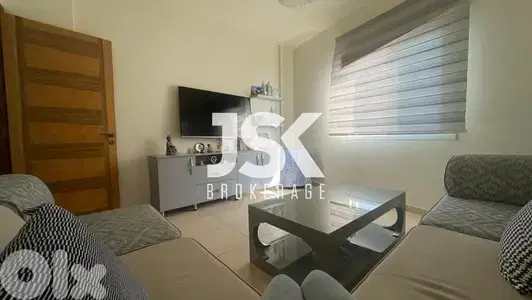 L15196-Furnished Apartment for Sale in Halat