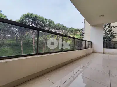 PAYMENT FACILITIES- 187 SQM Apartment in Mar Roukoz with View