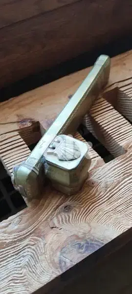 Rare Antique Ink well. (Revised Price)