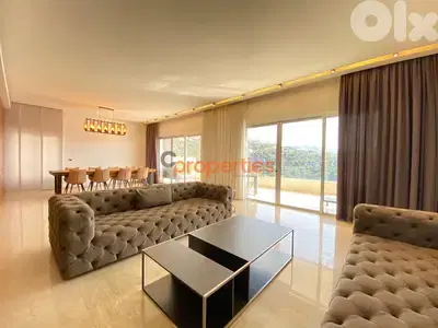 Apartment For Sale in Rabweh شقة للبيع في الربوه CPCF05