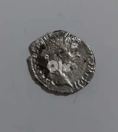 Septiumus Severus  Ancient Roman Silver Denarius Coin year 193 AD